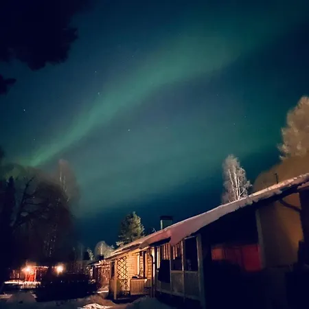 Guesthouset Ounasvaara Private 1 Family *