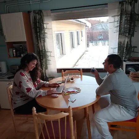 Ounasvaara Private 1 Family Guest house