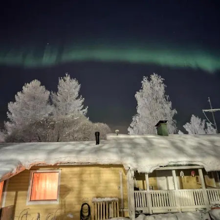 Πανσιόν Ounasvaara Private 1 Family Ροβανιέμι