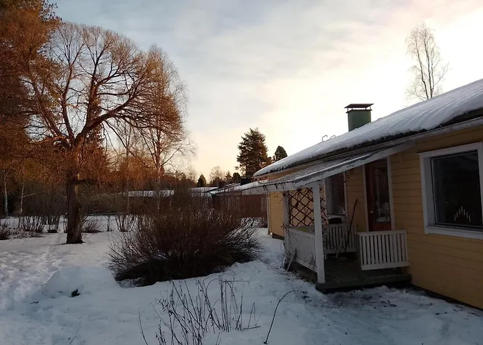 Ounasvaara Private 1 Family Ροβανιέμι