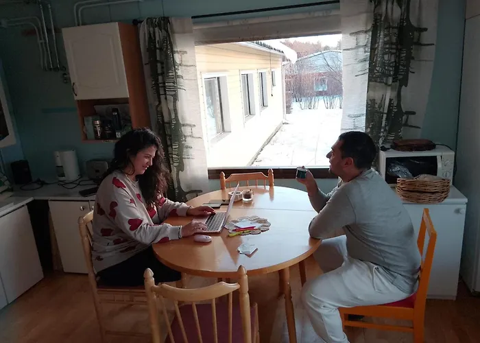 Ounasvaara Private 1 Family Πανσιόν