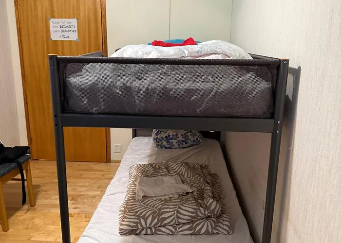 Πανσιόν Ounasvaara Private 1 Family