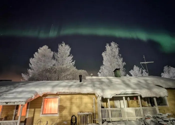 Πανσιόν Ounasvaara Private 1 Family Ροβανιέμι